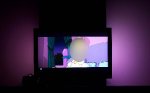 Demonstration von Ambilight